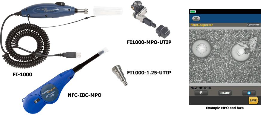 Certifying unpinned MPO to LC links with the MultiFiber Pro | www